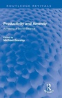 Cover: Productivity and Amenity - Routledge