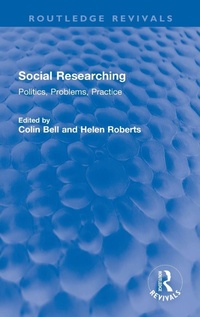 Enlarge image Cover: Social Researching - Routledge