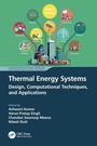 Cover: Thermal Energy Systems - CRC Press