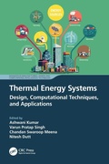 Cover: Thermal Energy Systems - CRC Press