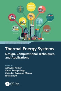 Enlarge image Cover: Thermal Energy Systems - CRC Press