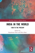 Cover: India in the World - Routledge