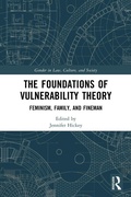 Cover: The Foundations of Vulnerability Theory - Routledge