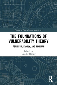 Enlarge image Cover: The Foundations of Vulnerability Theory - Routledge