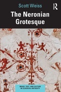 Cover: The Neronian Grotesque - Routledge