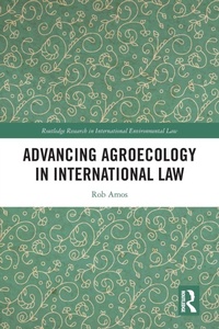 Abbildung von: Advancing Agroecology in International Law - Routledge