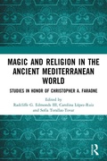 Cover: Magic and Religion in the Ancient Mediterranean World - Routledge