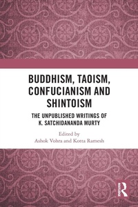 Abbildung von: Buddhism, Taoism, Confucianism and Shintoism - Routledge India