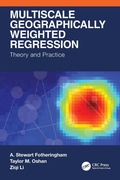 Cover: Multiscale Geographically Weighted Regression - CRC Press