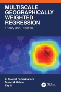 Bild vergrößern Bild: Multiscale Geographically Weighted Regression - Taylor & Francis