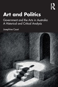 Cover: Art and Politics - Routledge