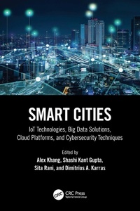Enlarge image Cover: Smart Cities - CRC Press