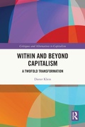 Cover: Within and Beyond Capitalism - Routledge