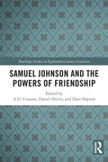 Cover: Samuel Johnson and the Powers of Friendship - Routledge