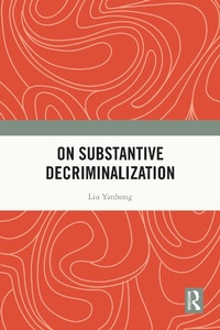 Bild: On Substantive Decriminalization - Routledge