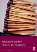 Cover: Fanaticism and the History of Philosophy - Routledge
