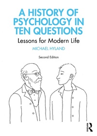 Abbildung von: A History of Psychology in Ten Questions - Routledge