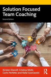 Abbildung von: Solution Focused Team Coaching - Routledge