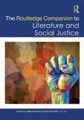 Cover: The Routledge Companion to Literature and Social Justice - Routledge