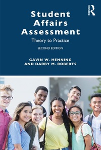 Enlarge image Cover: Student Affairs Assessment - Routledge