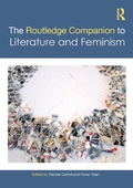 Cover: The Routledge Companion to Literature and Feminism - Routledge