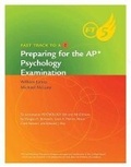 Cover: Psychology, 9th: Fast Track to a 5 AP Test Prep Workbook - Cengage Learning, Inc