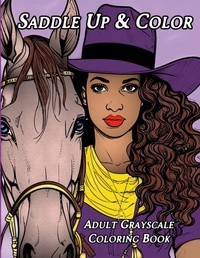 Enlarge image Cover: Saddle Up & Color - Lulu.com
