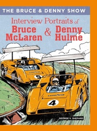 Enlarge image Cover: The Bruce and Denny Show - Lulu.com