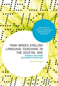 Abbildung von: Task-Based English Language Teaching in the Digital Age - Bloomsbury Academic