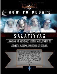 Abbildung von: How to Debate the So-Called Salafiyyah - Lulu.com