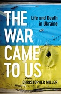 Cover: The War Came To Us - Bloomsbury Continuum