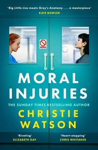 Enlarge image Cover: Moral Injuries - Weidenfeld and Nicholson