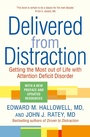 Cover: Delivered from Distraction - Sheldon Press