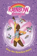 Cover: Aria the Synchro Fairy - ORCHARD BOOKS