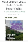Cover: Mind Matters - Lulu.com