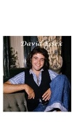 Cover: David Essex - Lulu.com