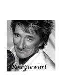 Cover: Rod Stewart - Lulu.com