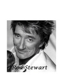 Enlarge image Cover: Rod Stewart - Lulu.com