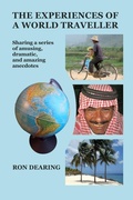 Cover: The Experiences of a World Traveller - Lulu Press Inc