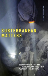 Abbildung von: Subterranean Matters - Duke University Press