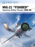Cover: MiG-21 "FISHBED" - Osprey Publishing
