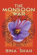Cover: The Monsoon War: A Novel - Delphinium Books