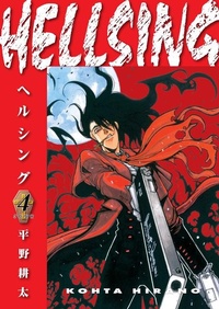 Enlarge image Cover: Hellsing Volume 4 (Second Edition) - Dark Horse Comics,U.S.