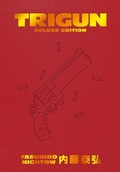Cover: Trigun Deluxe Edition - Dark Horse Comics,U.S.