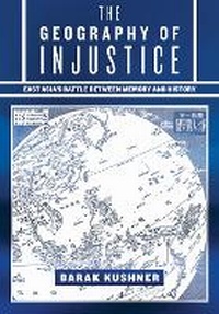 Enlarge image Cover: The Geography of Injustice - Cornell University Press