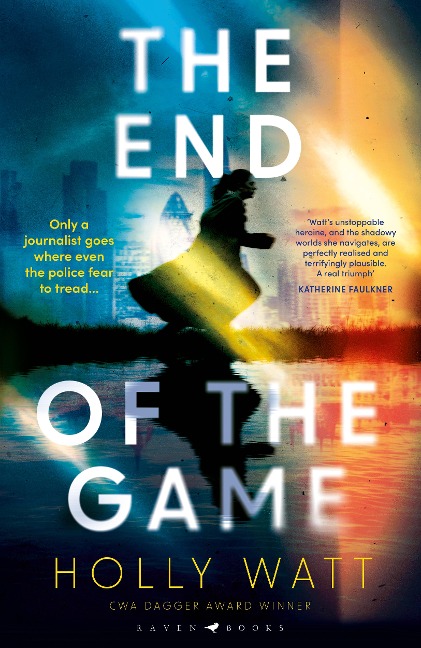 Abbildung von: The End of the Game - Raven Books