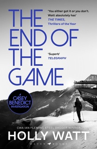Enlarge image Cover: The End of the Game - Raven Books