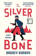 Cover: The Silver Bone - MacLehose Press