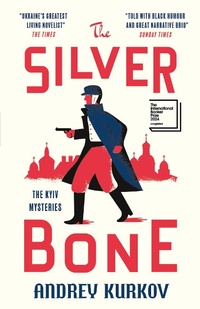 Enlarge image Cover: The Silver Bone - MacLehose Press