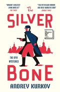 Cover: The Silver Bone - MacLehose Press